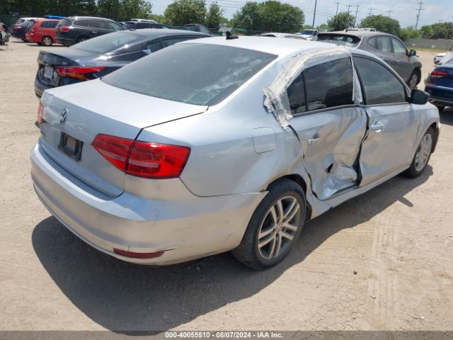 3VW2K7AJ4FM269673 Volkswagen JETTA S
