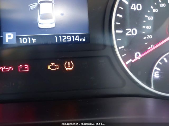 5XXGT4L33KG297687 KIA Optima S