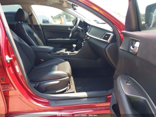 5XXGT4L33KG297687 KIA Optima S