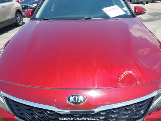 5XXGT4L33KG297687 KIA Optima S