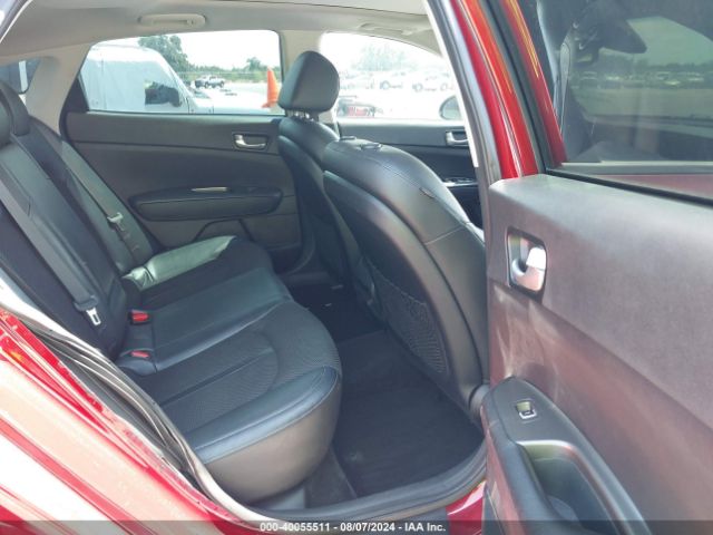 5XXGT4L33KG297687 KIA Optima S