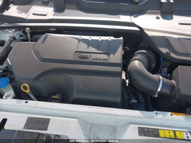 SALCR2RX0JH760343 Land Rover Discovery Sport Hse
