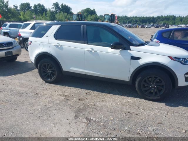 SALCR2RX0JH760343 Land Rover Discovery Sport Hse
