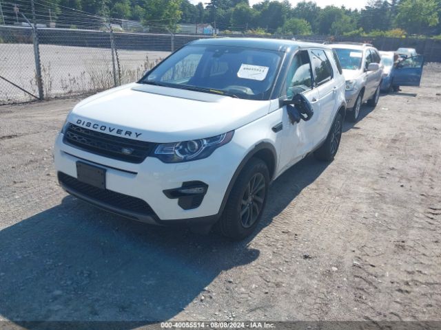 SALCR2RX0JH760343 Land Rover Discovery Sport Hse