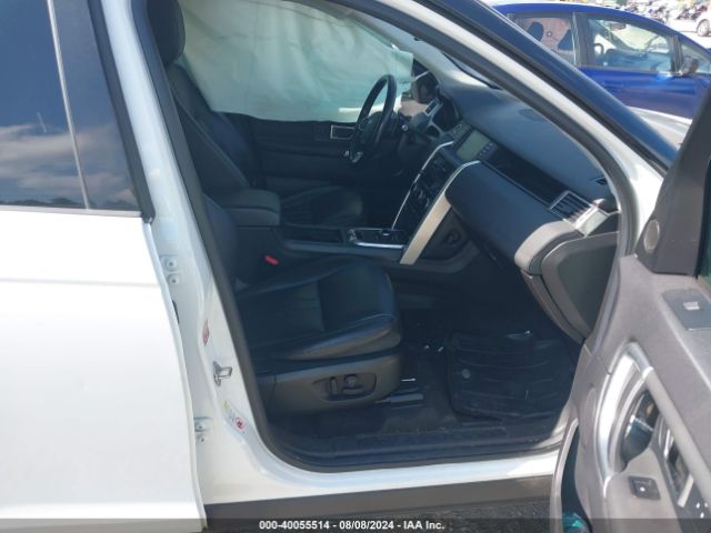 SALCR2RX0JH760343 Land Rover Discovery Sport Hse