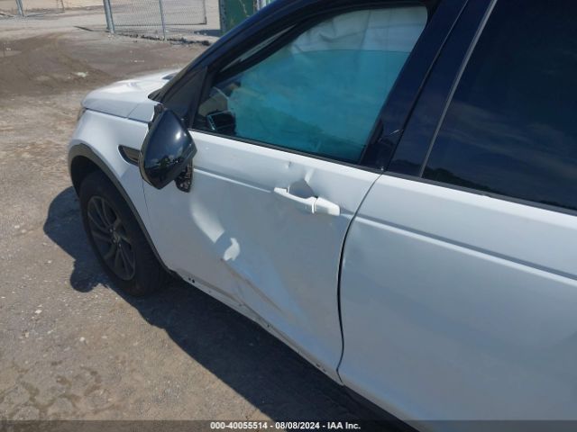 SALCR2RX0JH760343 Land Rover Discovery Sport Hse