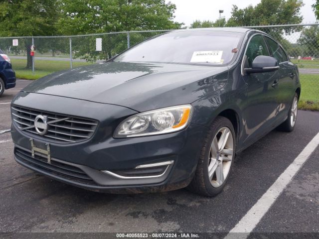 YV1612FS3E2275735 Volvo S60 T5