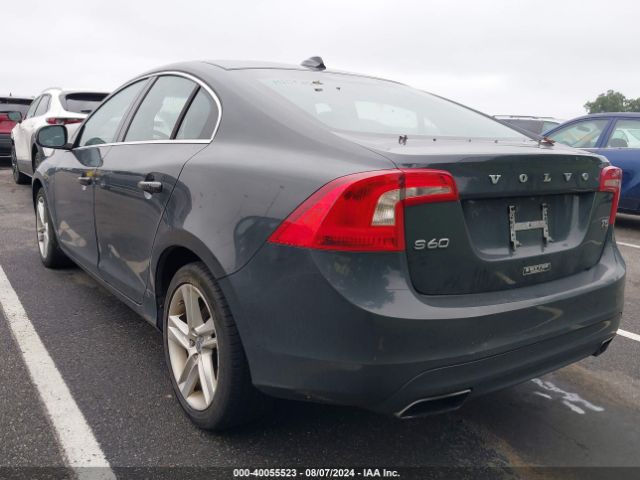 YV1612FS3E2275735 Volvo S60 T5