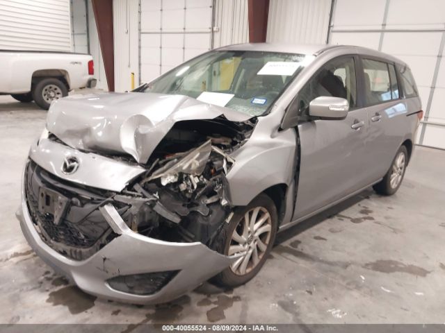 JM1CW2BL0E0176360 Mazda Mazda5 Sport