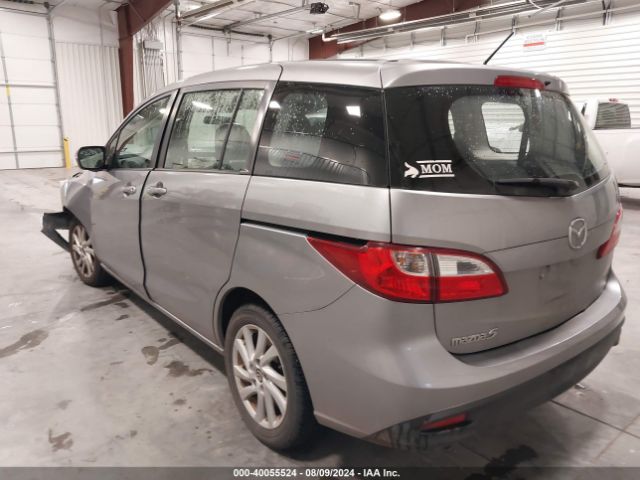 JM1CW2BL0E0176360 Mazda Mazda5 Sport