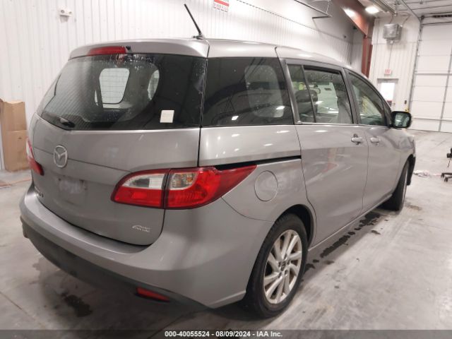 JM1CW2BL0E0176360 Mazda Mazda5 Sport