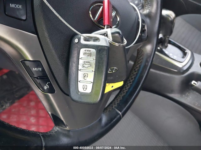 Hyundai Genesis 2.0t 2014 KMHHT6KD4EU120540 Image 11