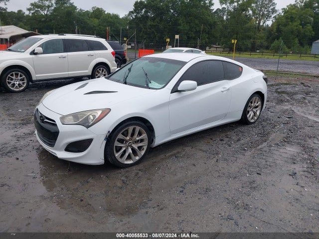 Hyundai Genesis 2.0t 2014 KMHHT6KD4EU120540 Image 2