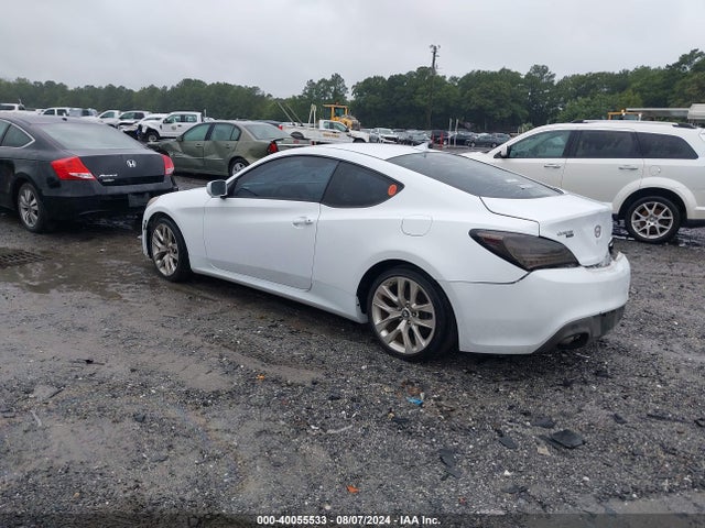 Hyundai Genesis 2.0t 2014 KMHHT6KD4EU120540 Image 3