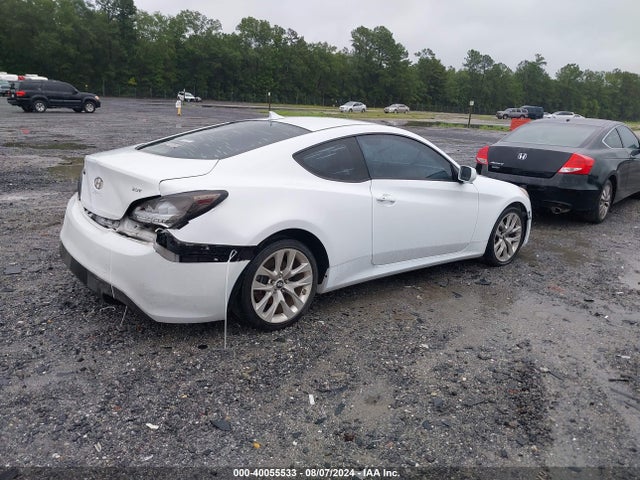 Hyundai Genesis 2.0t 2014 KMHHT6KD4EU120540 Image 4