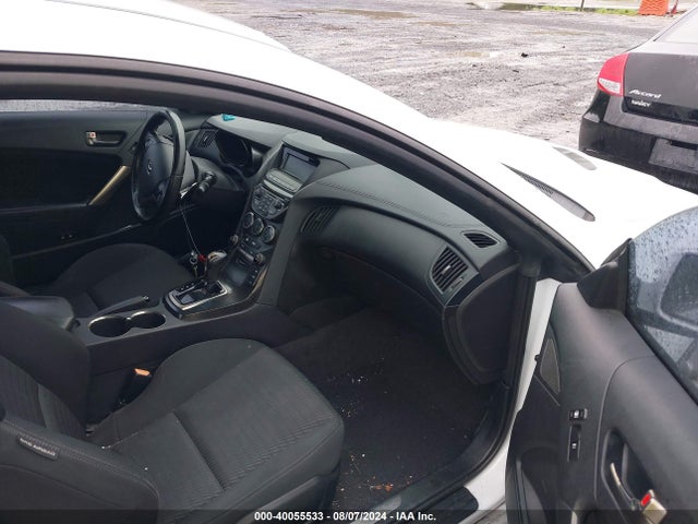 Hyundai Genesis 2.0t 2014 KMHHT6KD4EU120540 Image 5