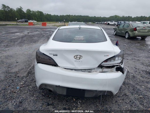 Hyundai Genesis 2.0t 2014 KMHHT6KD4EU120540 Image 6