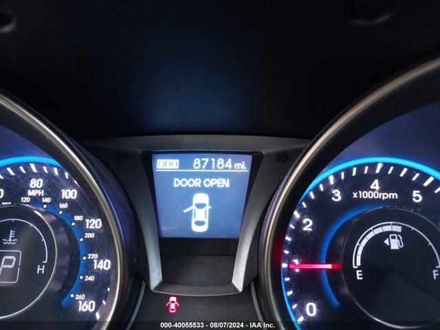 Hyundai Genesis 2.0t 2014 KMHHT6KD4EU120540 Image 7