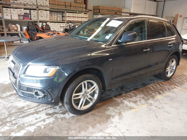Audi Q5 Premium Plus S-line 2016 WA1D7AFP8GA107240 Image 2