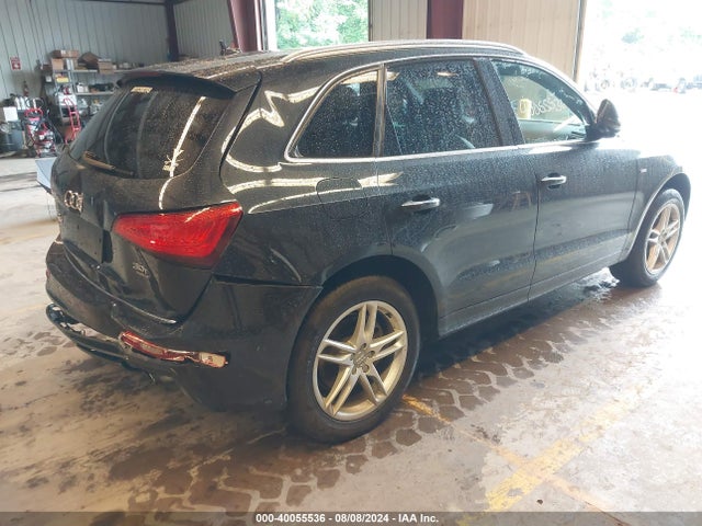 Audi Q5 Premium Plus S-line 2016 WA1D7AFP8GA107240 Image 4