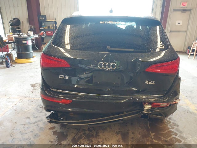 Audi Q5 Premium Plus S-line 2016 WA1D7AFP8GA107240 Image 6