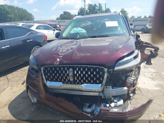 5LMYJ8XYXMNL01838 Lincoln Aviator Grand Touring