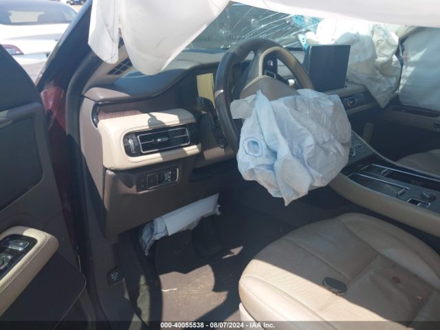 5LMYJ8XYXMNL01838 Lincoln Aviator Grand Touring