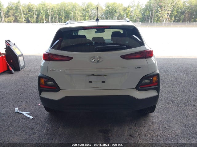 Hyundai Kona Sel 2020 KM8K2CAA1LU463785 Image 17