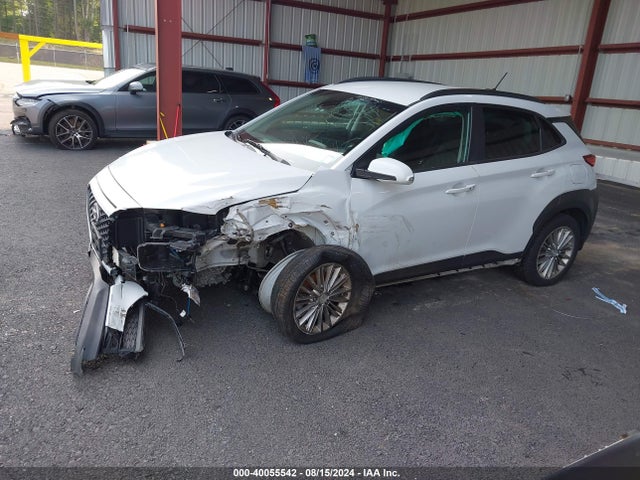 Hyundai Kona Sel 2020 KM8K2CAA1LU463785 Image 2