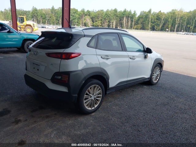 Hyundai Kona Sel 2020 KM8K2CAA1LU463785 Image 4