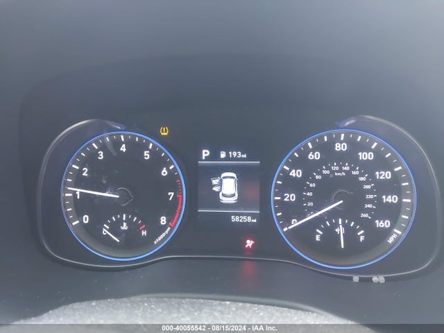 Hyundai Kona Sel 2020 KM8K2CAA1LU463785 Image 7