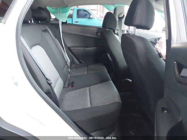 Hyundai Kona Sel 2020 KM8K2CAA1LU463785 Image 8