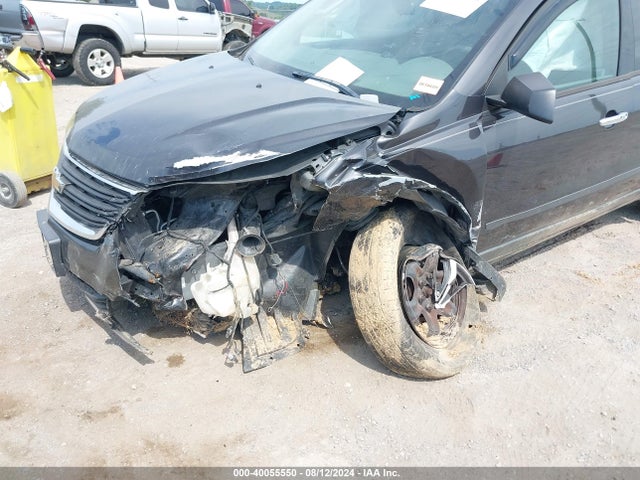 Chevrolet Traverse Ls 2016 1GNKVFKD2GJ136980 Image 12