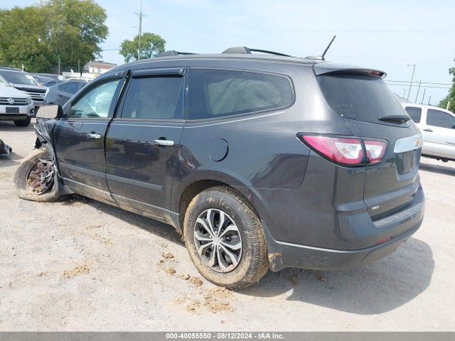 Chevrolet Traverse Ls 2016 1GNKVFKD2GJ136980 Image 3