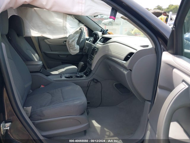 Chevrolet Traverse Ls 2016 1GNKVFKD2GJ136980 Image 5
