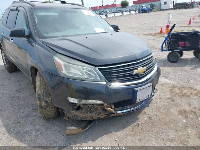 Chevrolet Traverse Ls 2016 1GNKVFKD2GJ136980 Image 6