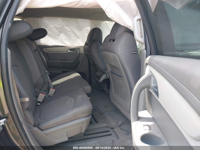 Chevrolet Traverse Ls 2016 1GNKVFKD2GJ136980 Image 8