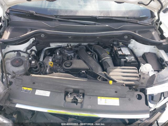 3VV1X7B22NM011658 Volkswagen Taos 1.5t Sel