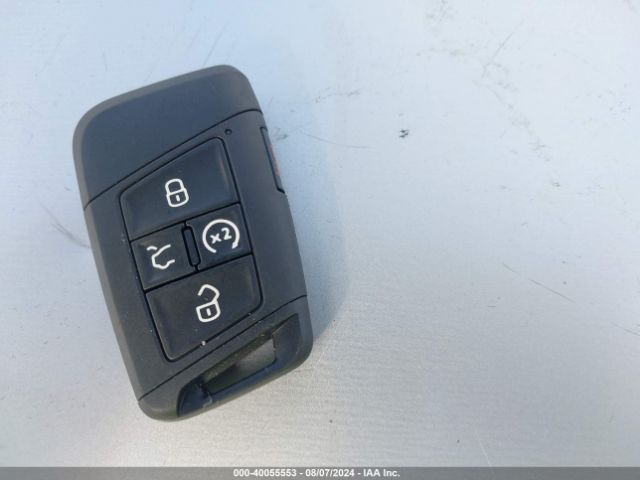 3VV1X7B22NM011658 Volkswagen Taos 1.5t Sel