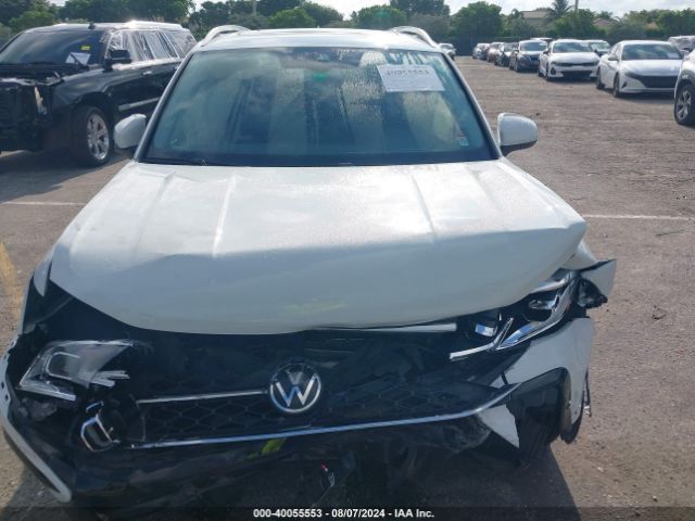 3VV1X7B22NM011658 Volkswagen Taos 1.5t Sel