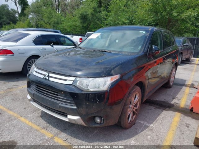 JA4AZ3A38FZ003988 Mitsubishi Outlander Se