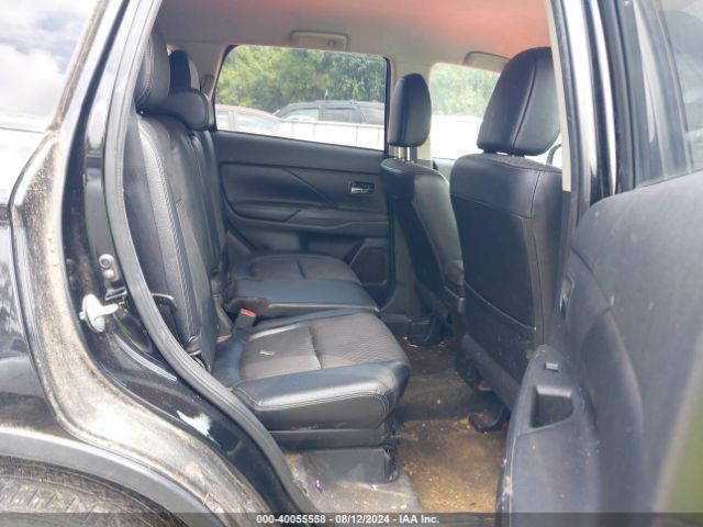 JA4AZ3A38FZ003988 Mitsubishi Outlander Se