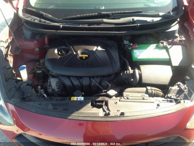 KMHD35LHXFU235302 Hyundai ELANTRA GT