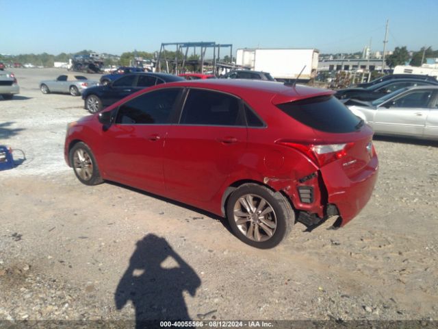 KMHD35LHXFU235302 Hyundai ELANTRA GT