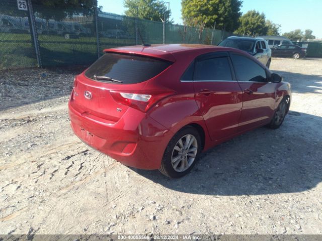 KMHD35LHXFU235302 Hyundai ELANTRA GT