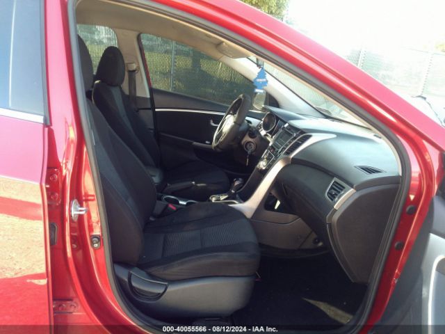 KMHD35LHXFU235302 Hyundai ELANTRA GT