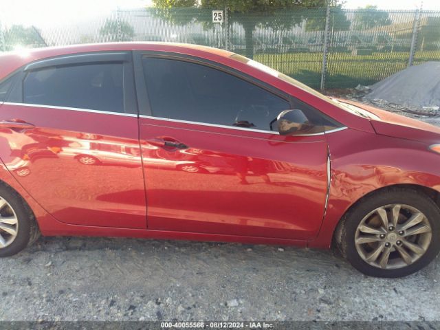KMHD35LHXFU235302 Hyundai ELANTRA GT
