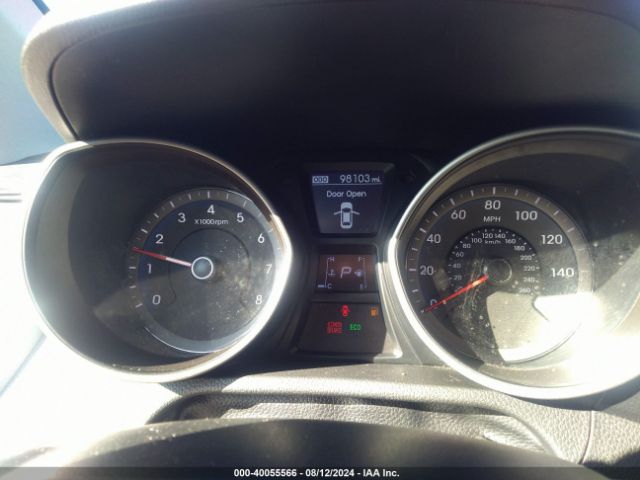 KMHD35LHXFU235302 Hyundai ELANTRA GT