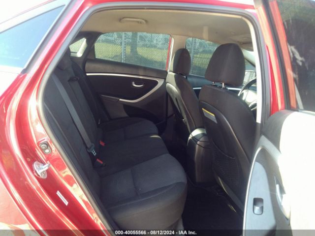 KMHD35LHXFU235302 Hyundai ELANTRA GT