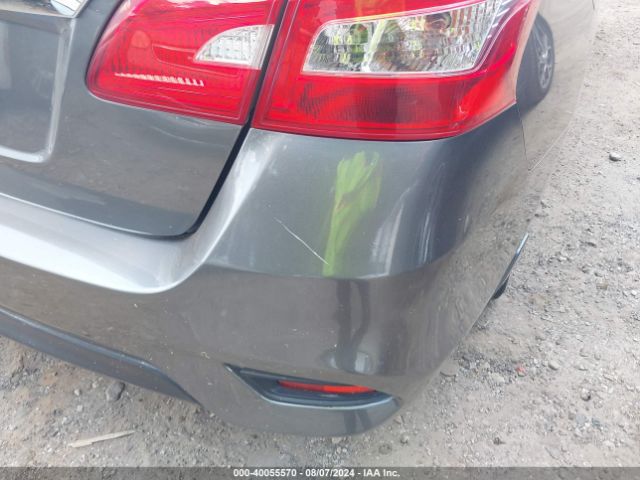 3N1AB7AP7KY413001 Nissan SENTRA SR